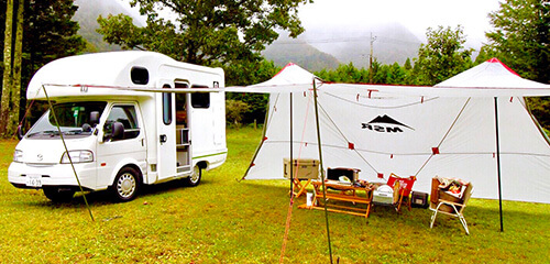 車種＆料金一覧｜レンタルキャンピングカージャパン