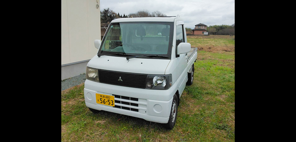軽トラ