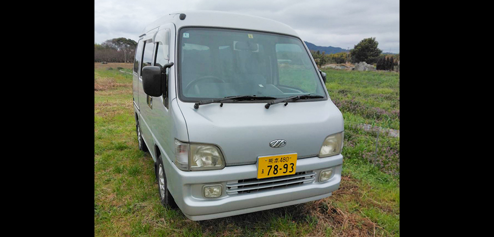 軽バン