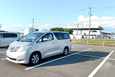 車両の受取・返却場所(2)